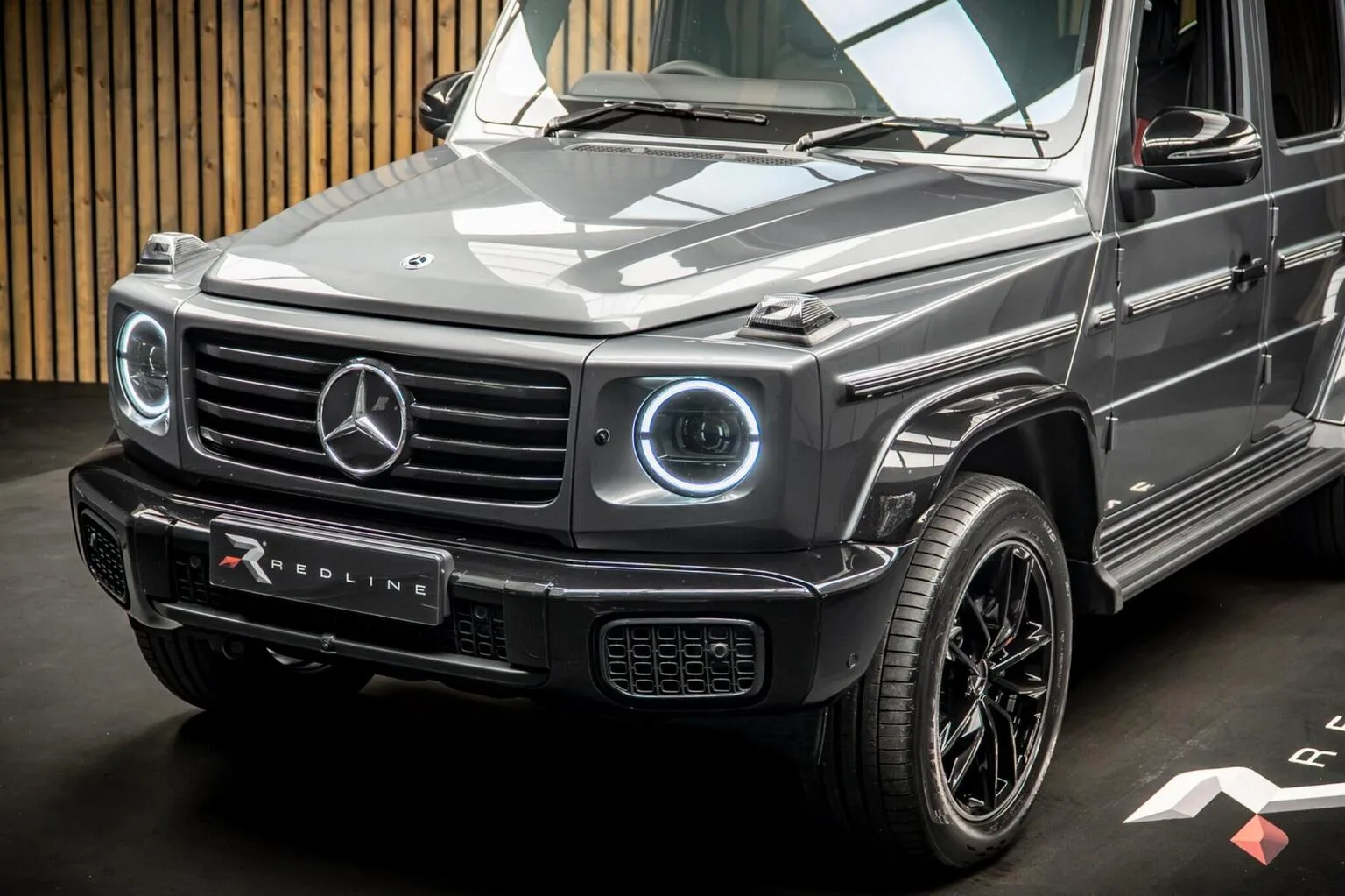 2026 Mercedes-Benz G 450 d AMG Line, 13/30