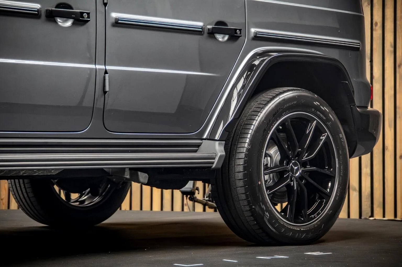 2026 Mercedes-Benz G 450 d AMG Line, 14/30