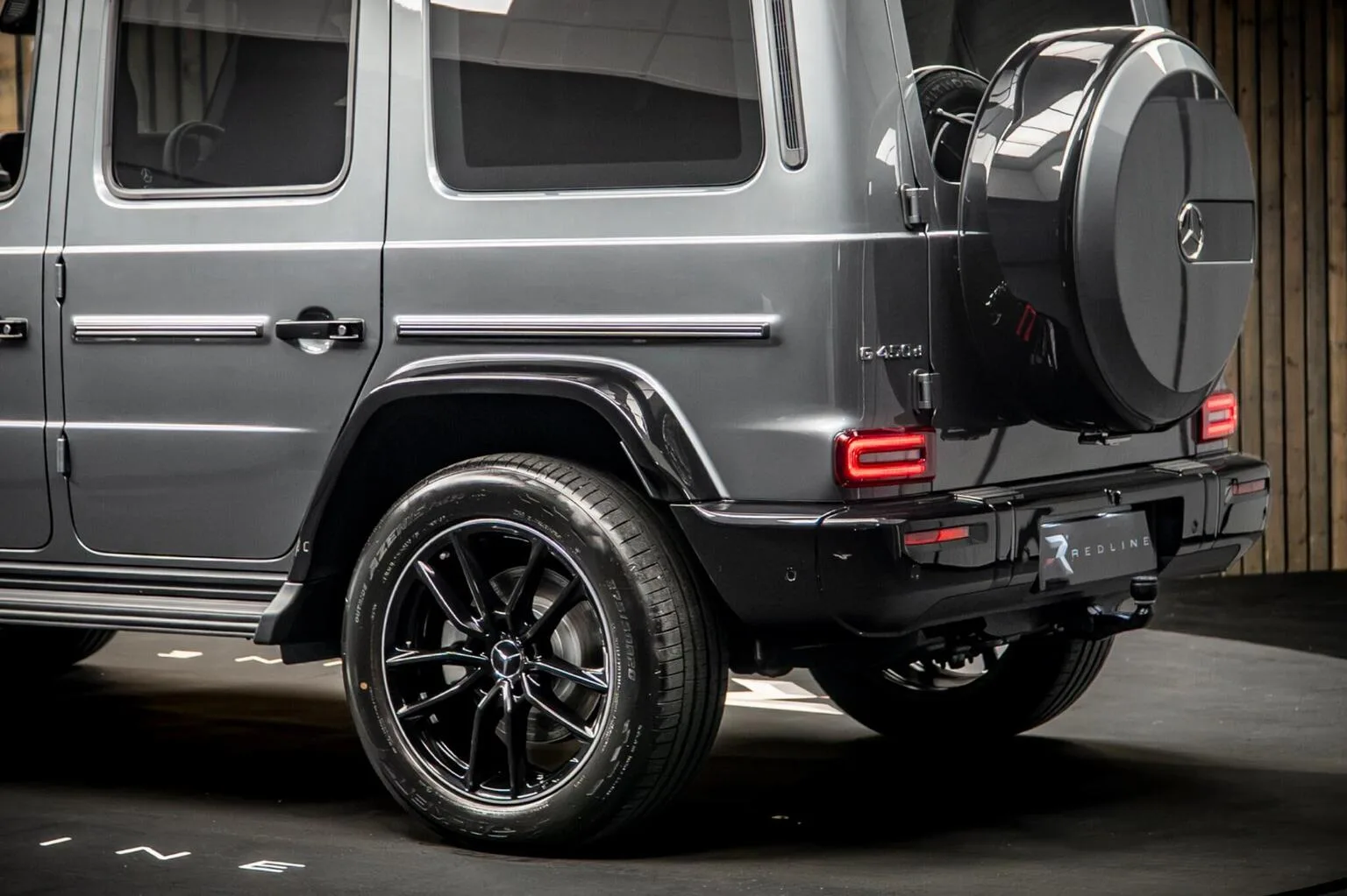 2026 Mercedes-Benz G 450 d AMG Line, 15/30