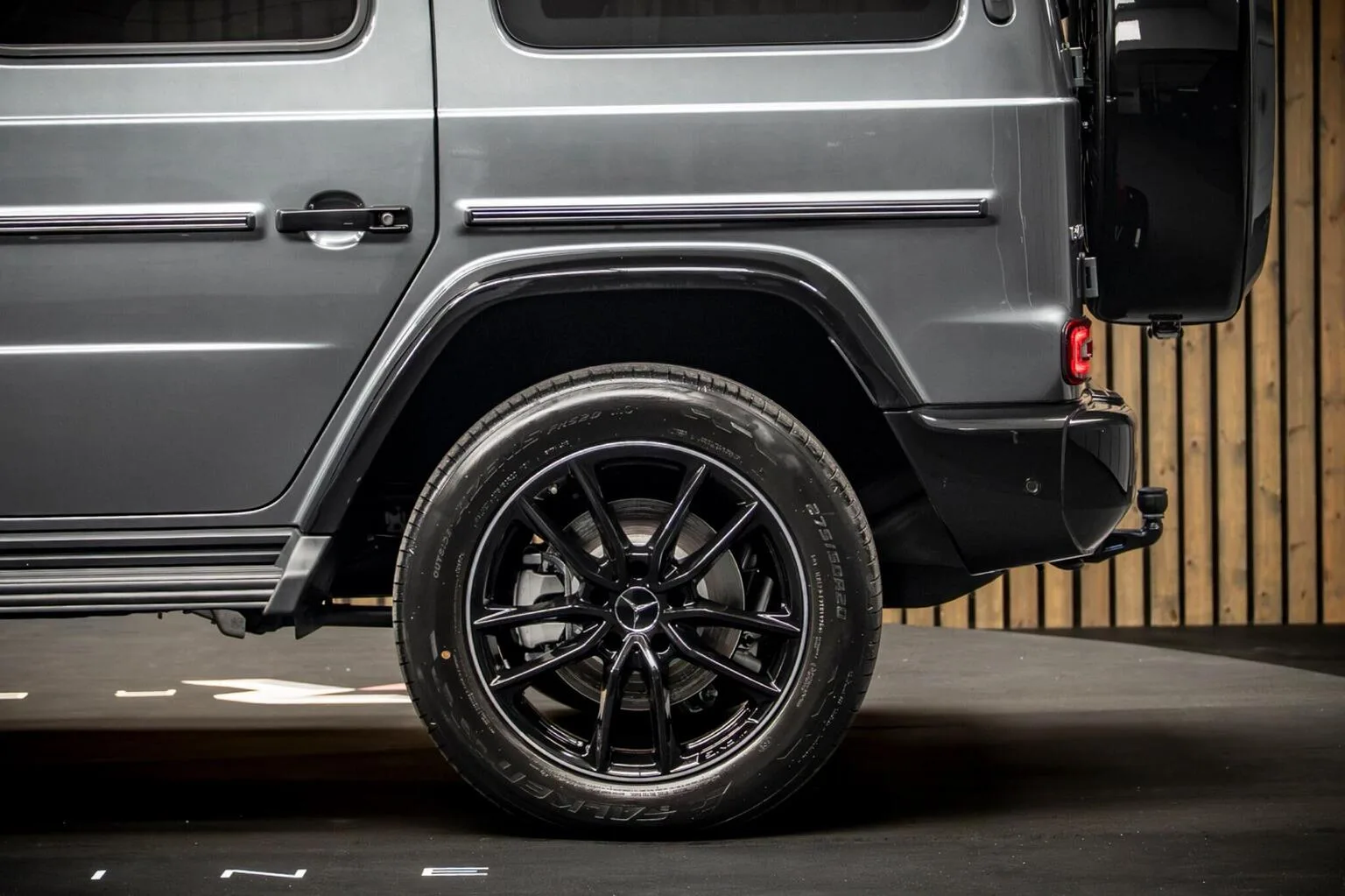 2026 Mercedes-Benz G 450 d AMG Line, 16/30