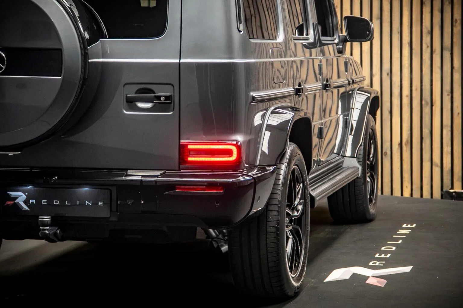 2026 Mercedes-Benz G 450 d AMG Line, 18/30