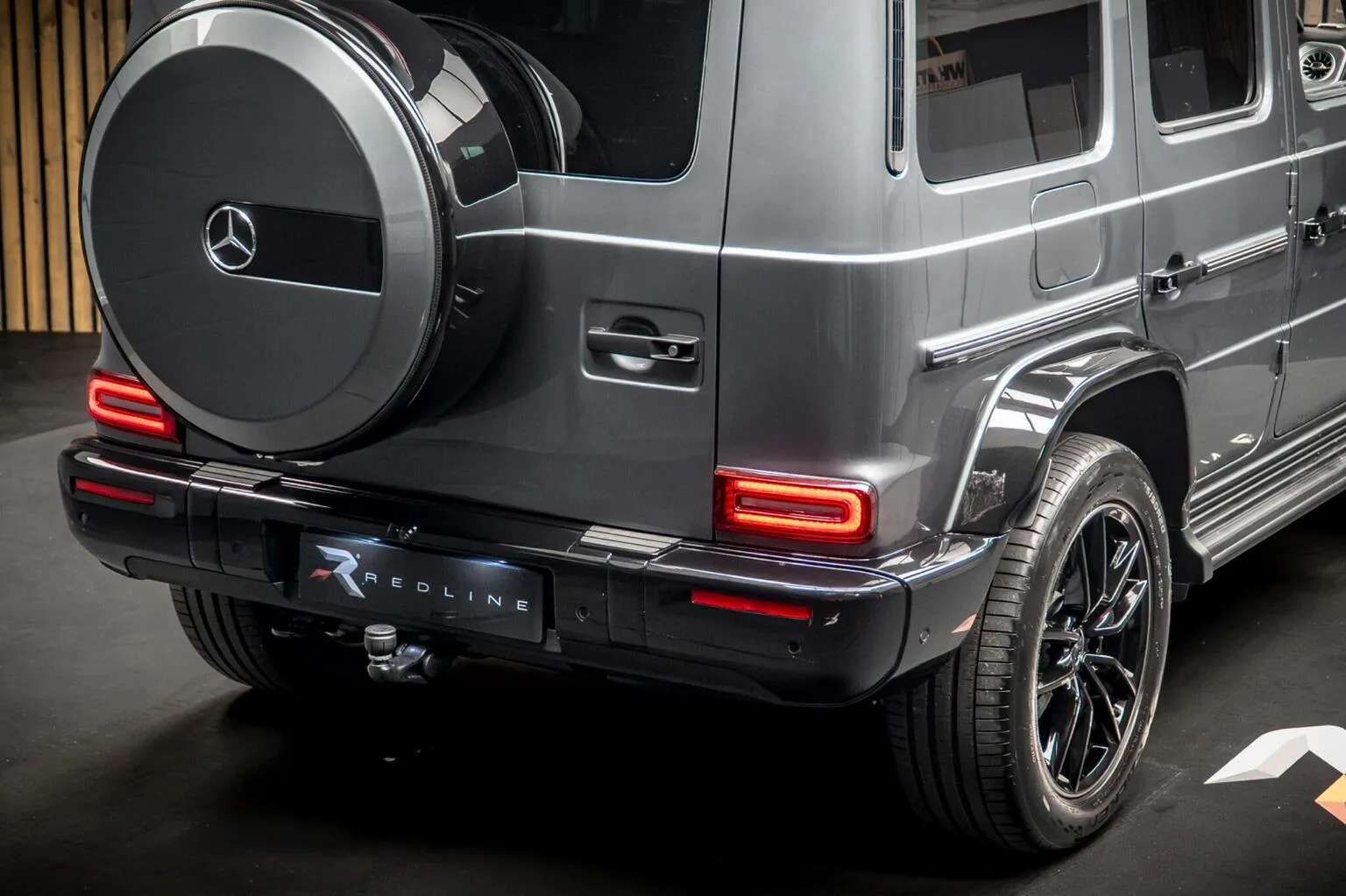 2026 Mercedes-Benz G 450 d AMG Line, 19/30