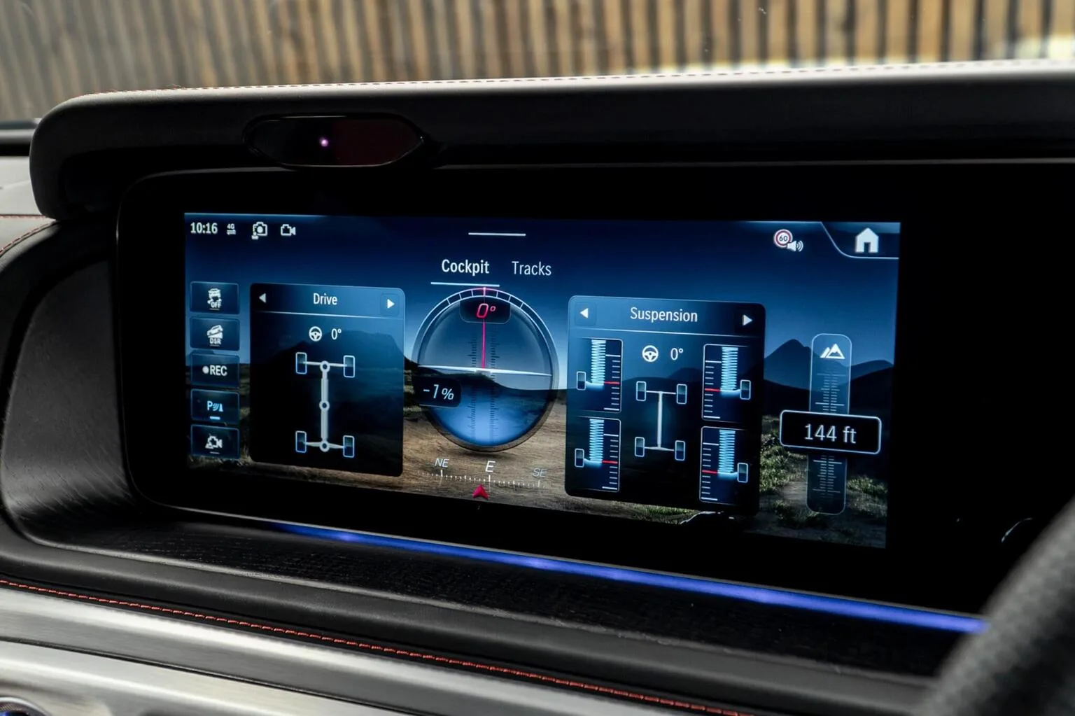 2026 Mercedes-Benz G 450 d AMG Line, 21/30