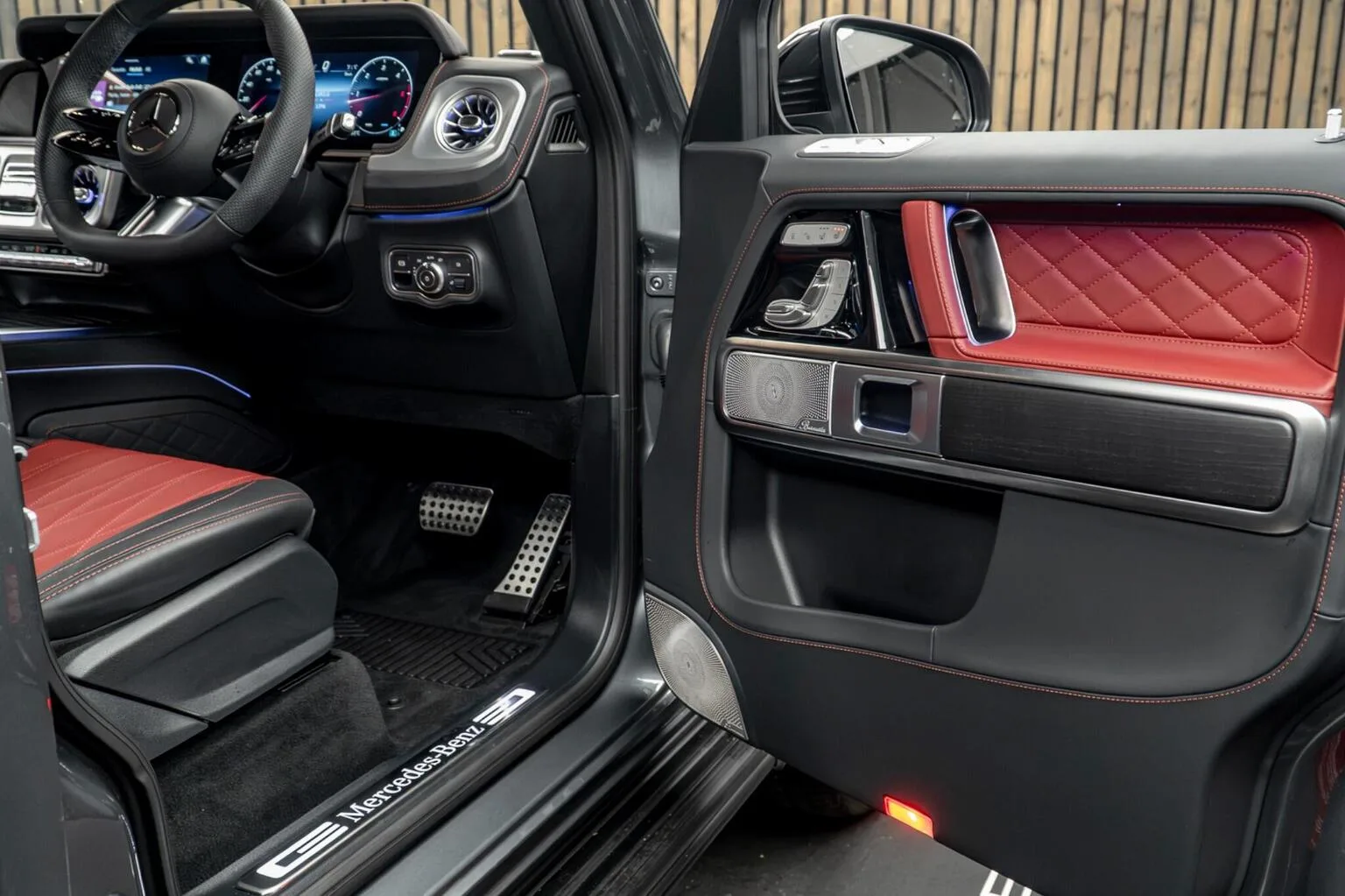 2026 Mercedes-Benz G 450 d AMG Line, 28/30
