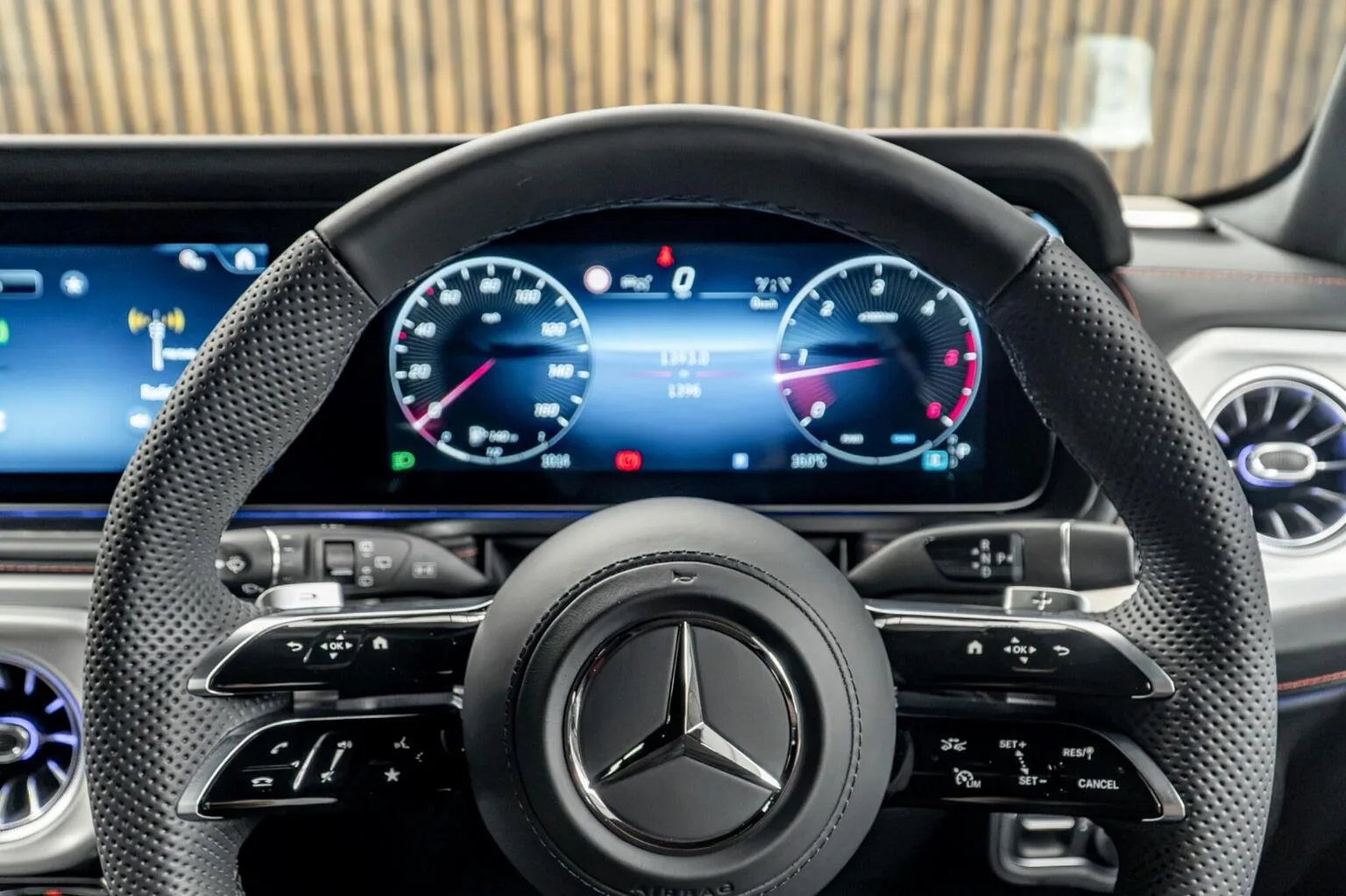 2026 Mercedes-Benz G 450 d AMG Line, 30/30
