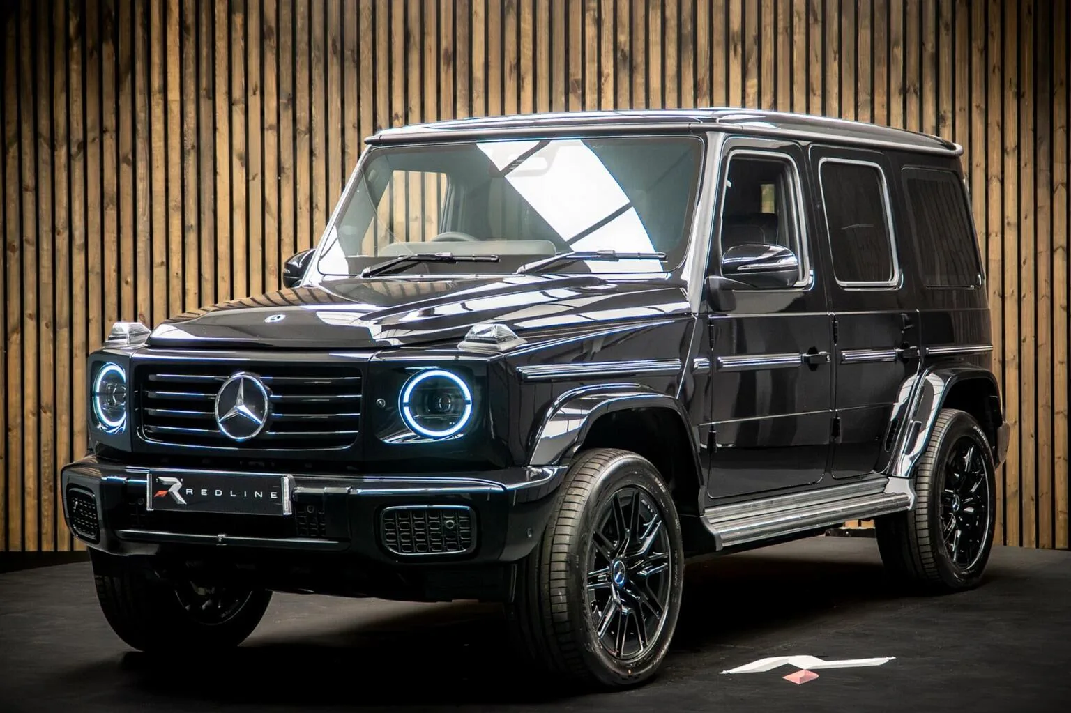 2026 Mercedes-Benz G 580 with EQ Technology AMG Line angeboten von einem Fachhändler in Knaresborough, Vereinigtes Königreich, Hauptfoto