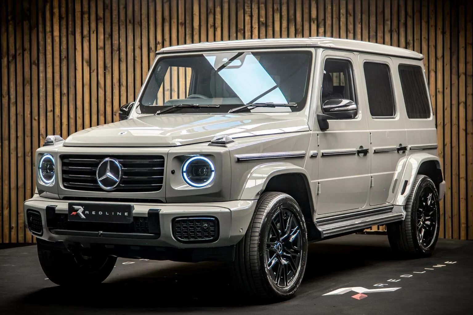 2026 Mercedes-Benz G 580 with EQ Technology AMG Line angeboten von einem Fachhändler in Knaresborough, Vereinigtes Königreich, Hauptfoto