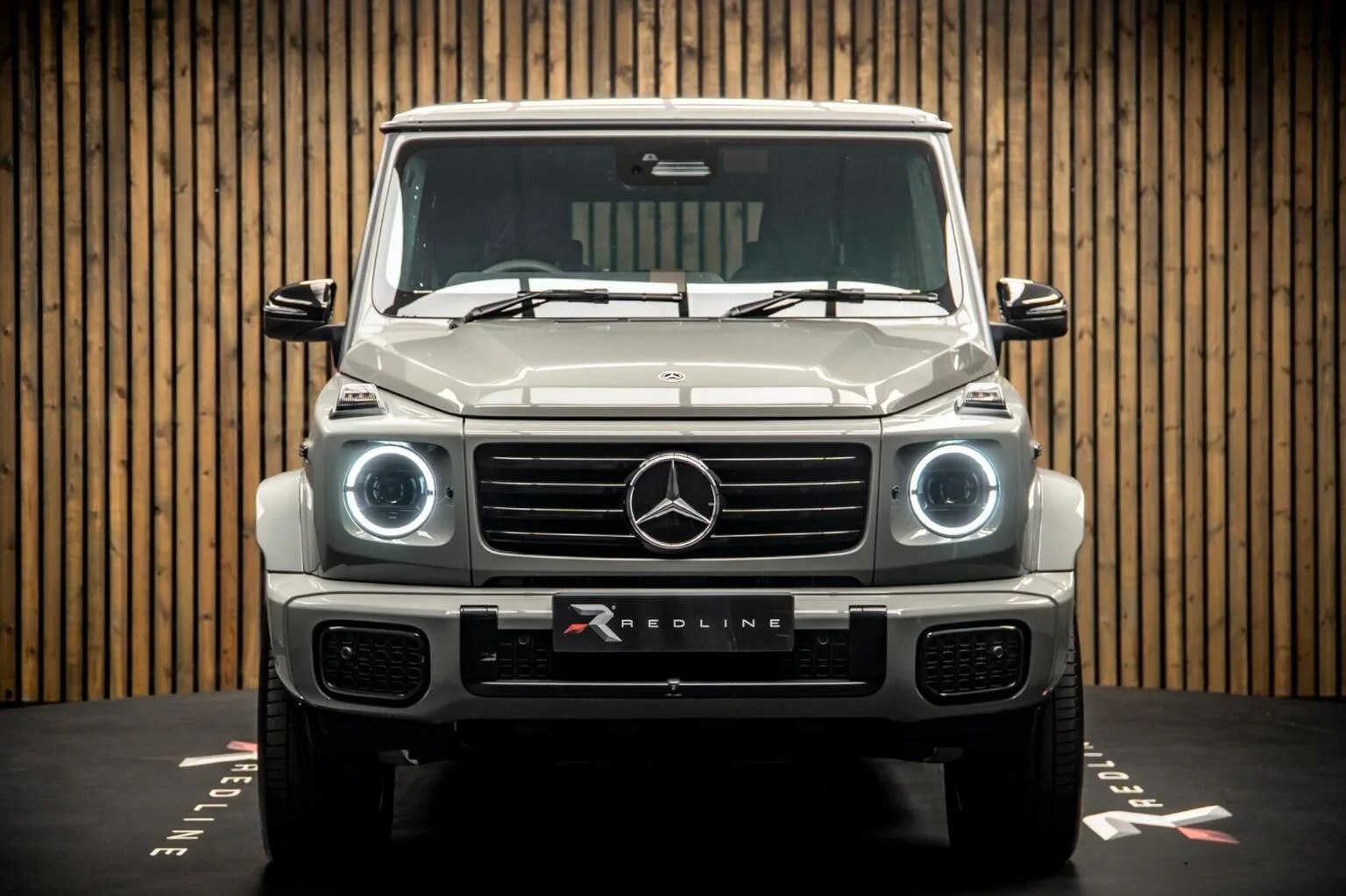 2026 Mercedes-Benz G 580 with EQ Technology AMG Line, 5/30