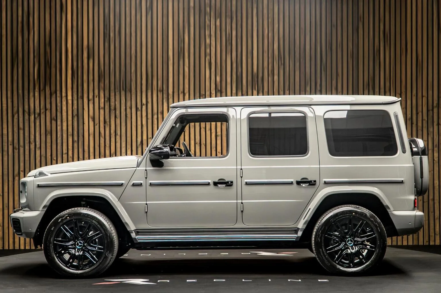 2026 Mercedes-Benz G 580 with EQ Technology AMG Line, 7/30