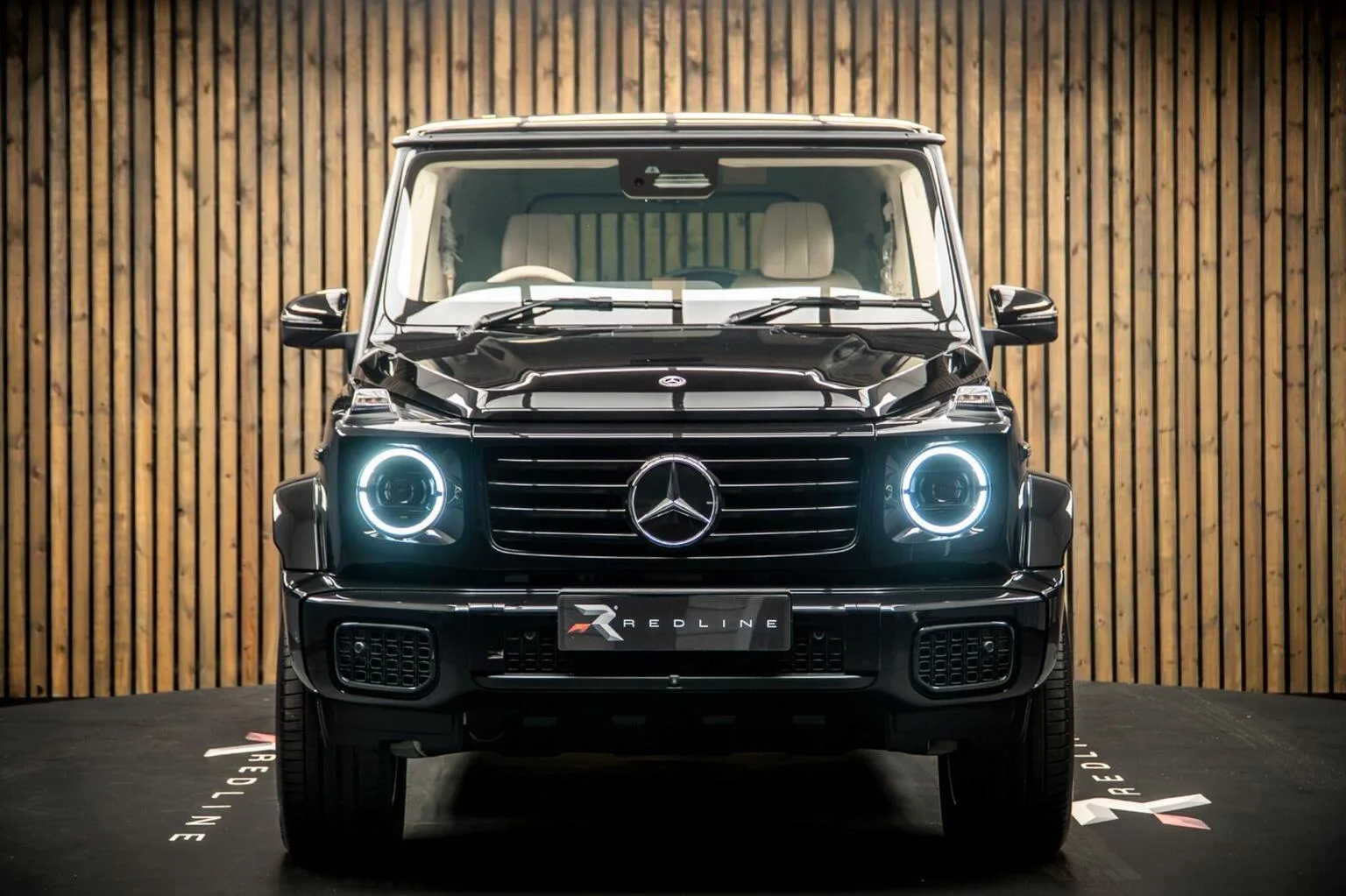 2026 Mercedes-Benz G 580 with EQ Technology AMG Line, 5/30