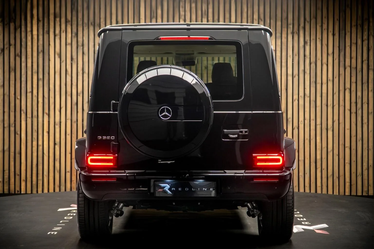 2026 Mercedes-Benz G 580 with EQ Technology AMG Line, 6/30