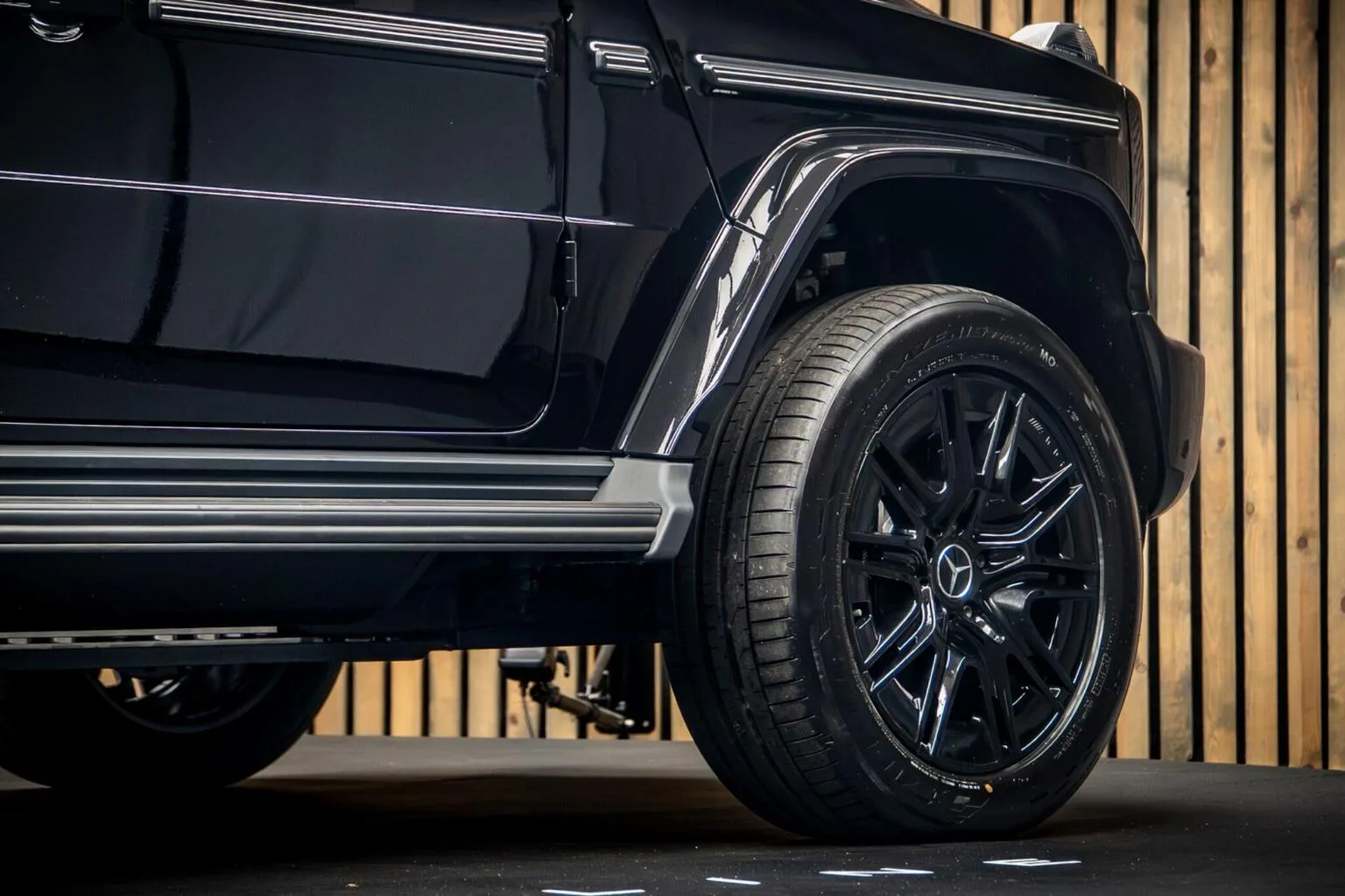 2026 Mercedes-Benz G 580 with EQ Technology AMG Line, 13/30