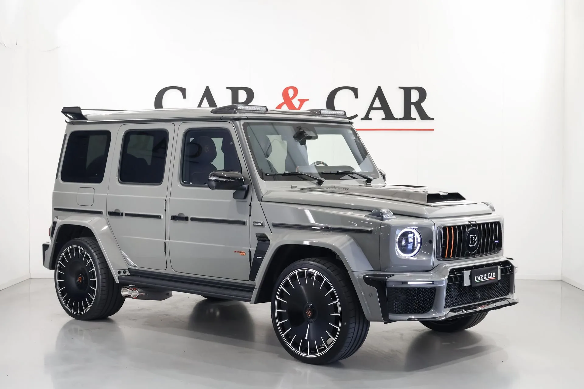 2026 Brabus G 800 Widestar angeboten von einem Supersportwagenhändler in Zibido San Giacomo, Italien, Hauptfoto