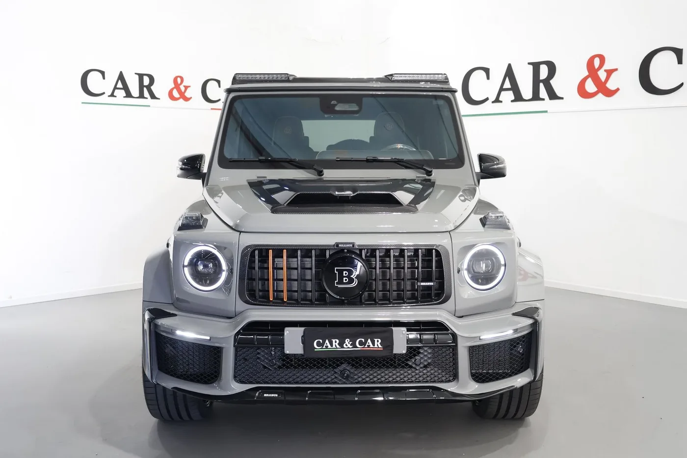 2026 Brabus G 800 Widestar angeboten von einem Supersportwagenhändler in Zibido San Giacomo, Italien, Foto 3 von 25