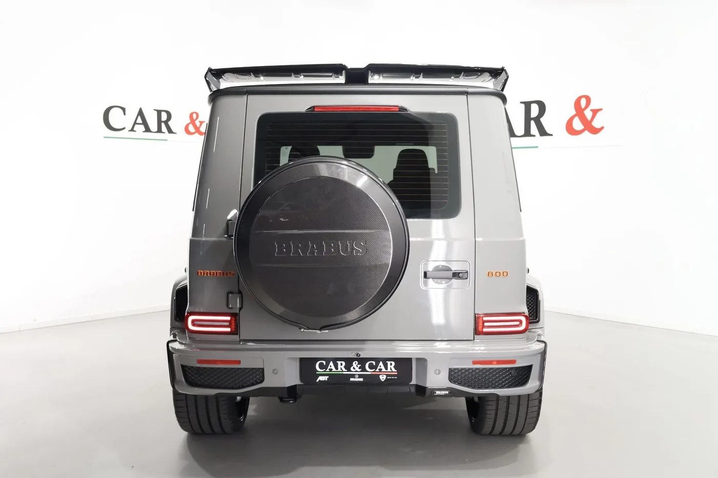 2026 Brabus G 800 Widestar angeboten von einem Supersportwagenhändler in Zibido San Giacomo, Italien, Foto 4 von 25