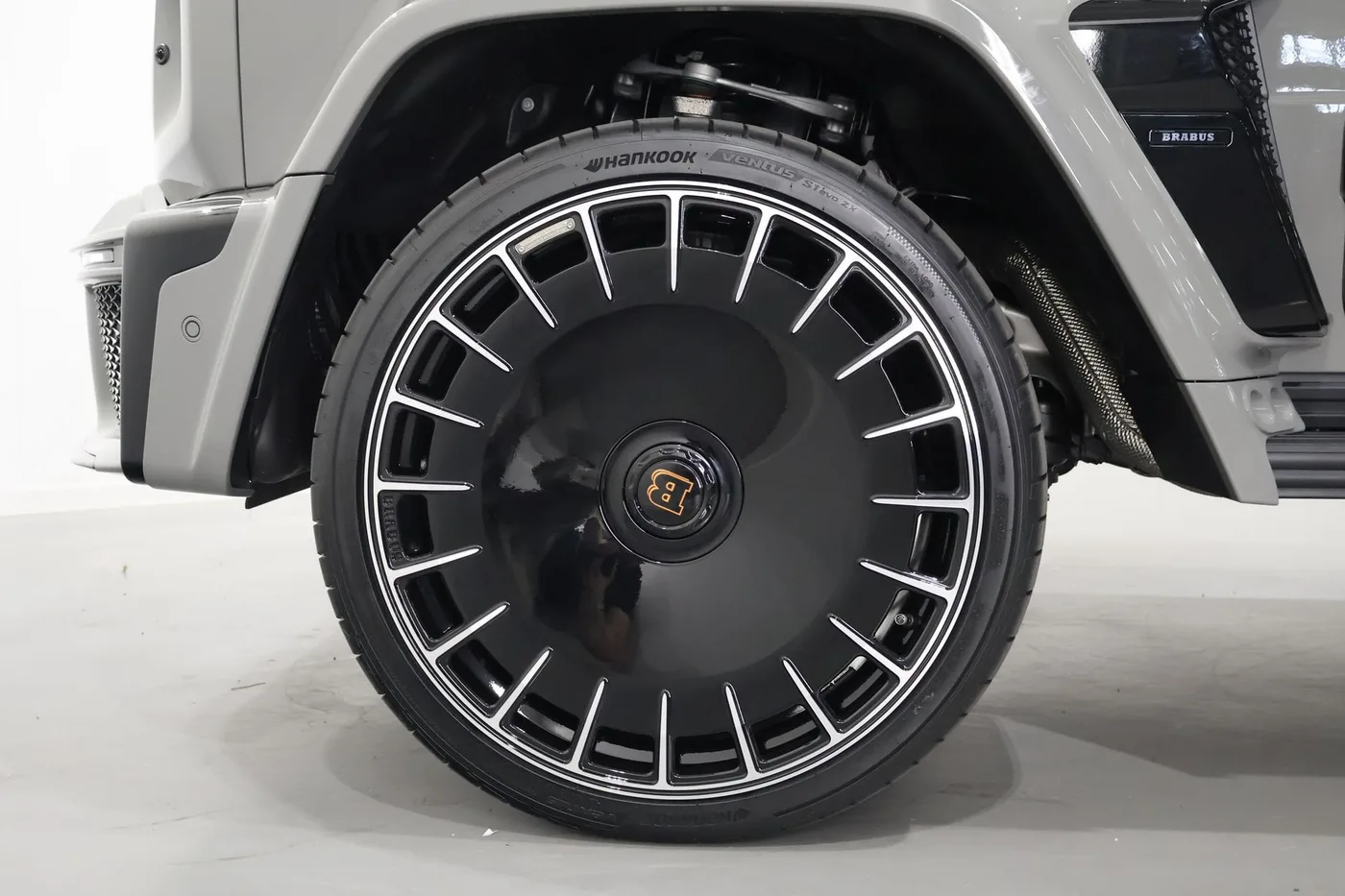 2026 Brabus G 800 Widestar angeboten von einem Supersportwagenhändler in Zibido San Giacomo, Italien, Foto 7 von 25