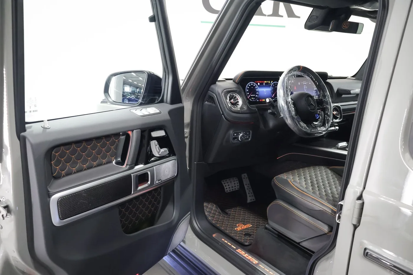 2026 Brabus G 800 Widestar angeboten von einem Supersportwagenhändler in Zibido San Giacomo, Italien, Foto 8 von 25