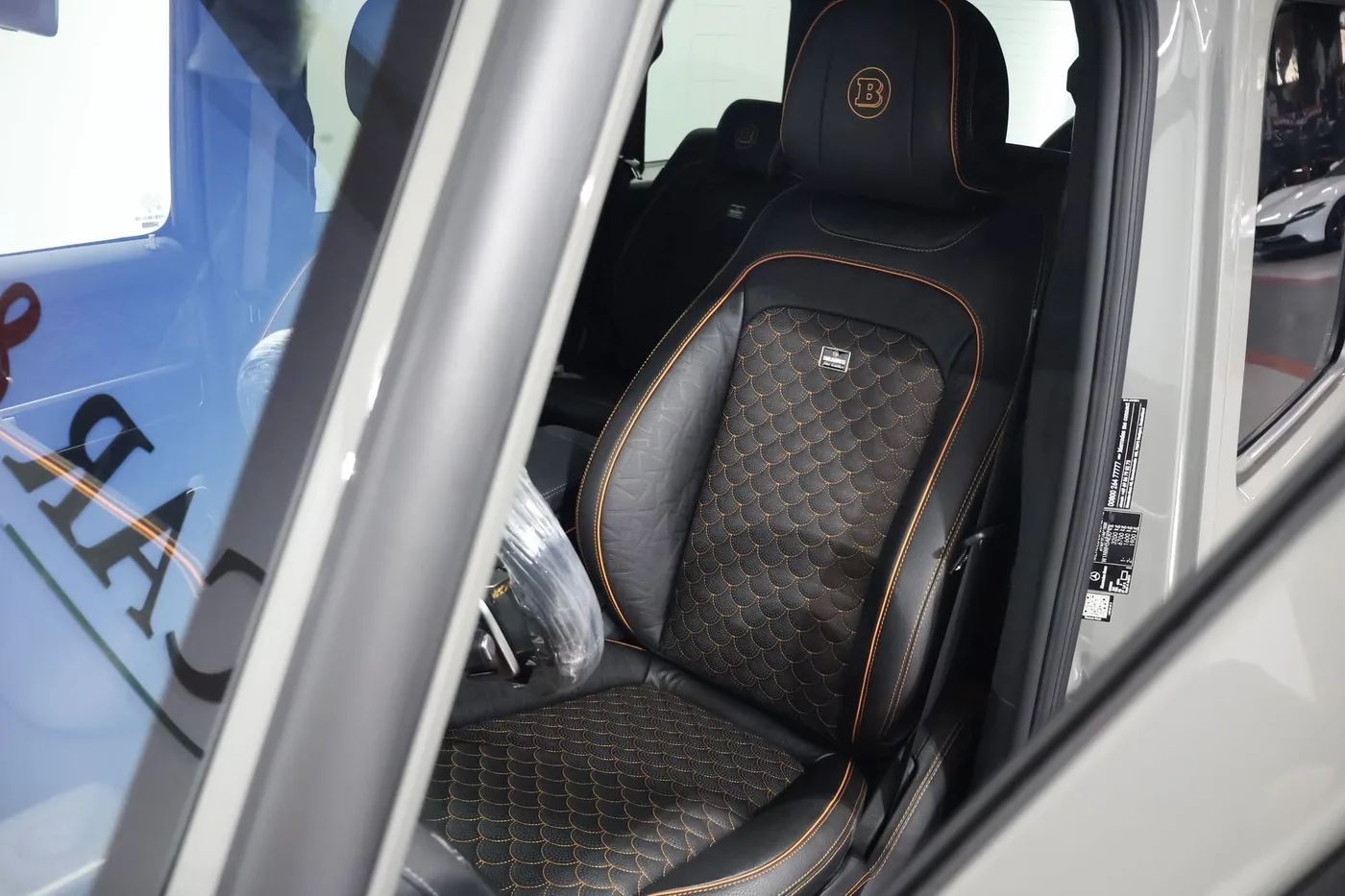 2026 Brabus G 800 Widestar angeboten von einem Supersportwagenhändler in Zibido San Giacomo, Italien, Foto 10 von 25