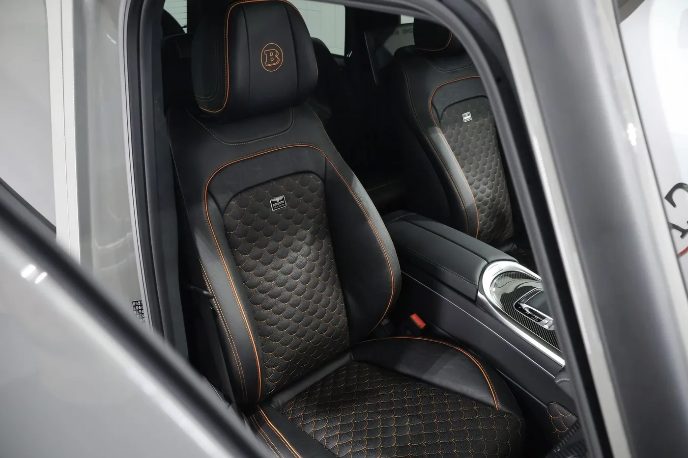 2026 Brabus G 800 Widestar angeboten von einem Supersportwagenhändler in Zibido San Giacomo, Italien, Foto 13 von 25