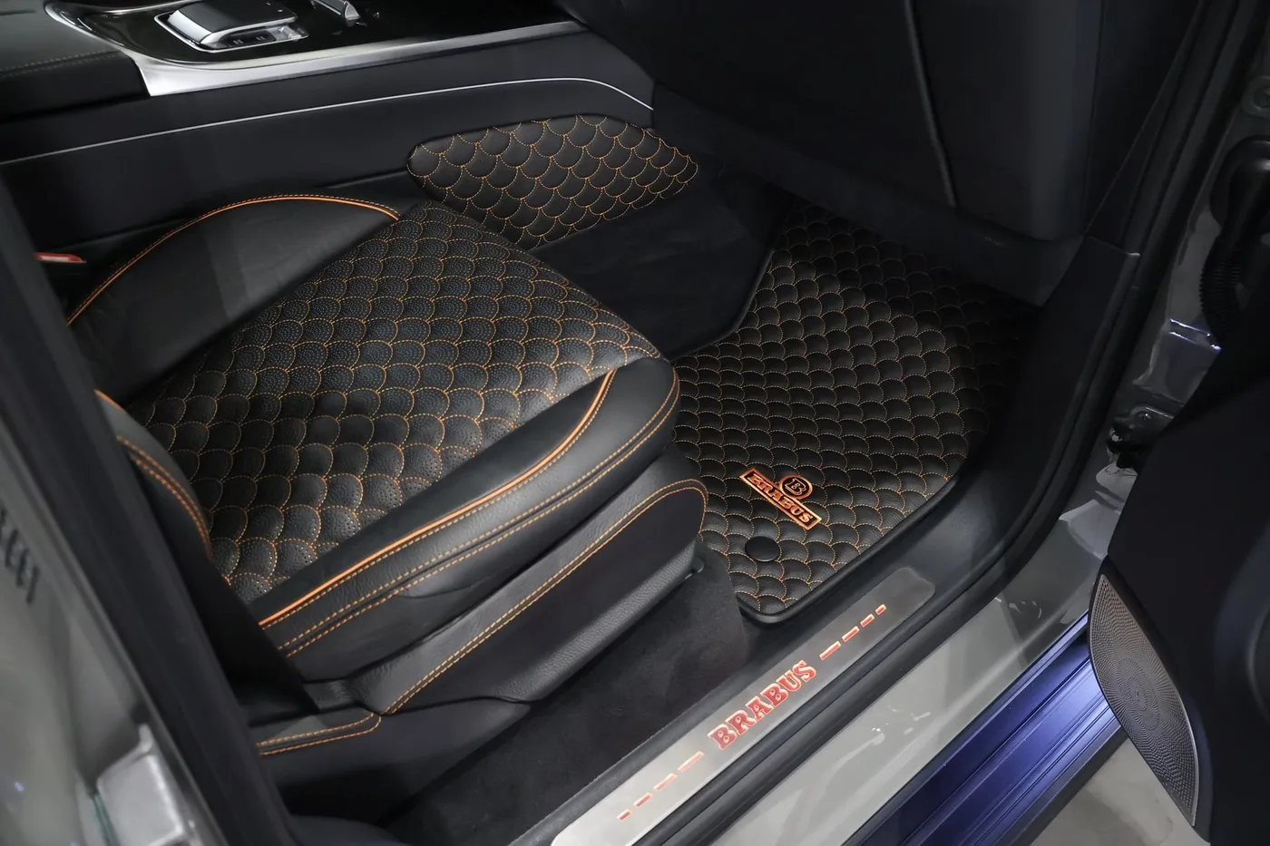 2026 Brabus G 800 Widestar angeboten von einem Supersportwagenhändler in Zibido San Giacomo, Italien, Foto 14 von 25