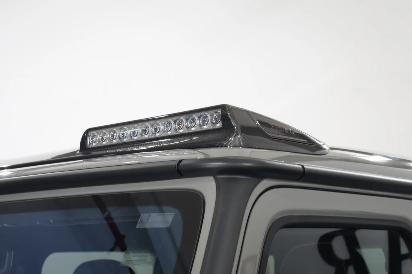 2026 Brabus G 800 Widestar angeboten von einem Supersportwagenhändler in Zibido San Giacomo, Italien, Foto 16 von 25
