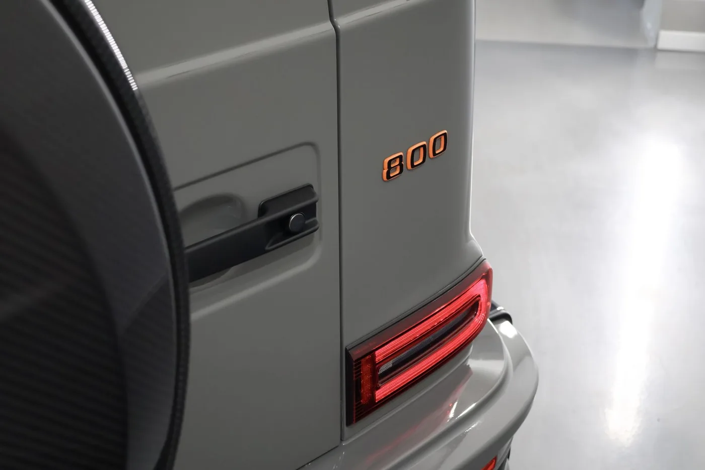 2026 Brabus G 800 Widestar angeboten von einem Supersportwagenhändler in Zibido San Giacomo, Italien, Foto 19 von 25