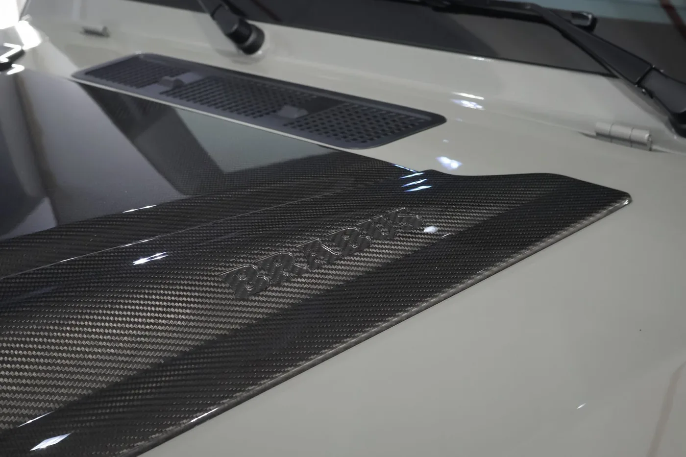 2026 Brabus G 800 Widestar angeboten von einem Supersportwagenhändler in Zibido San Giacomo, Italien, Foto 21 von 25