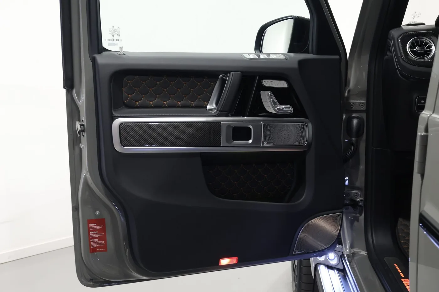 2026 Brabus G 800 Widestar angeboten von einem Supersportwagenhändler in Zibido San Giacomo, Italien, Foto 23 von 25