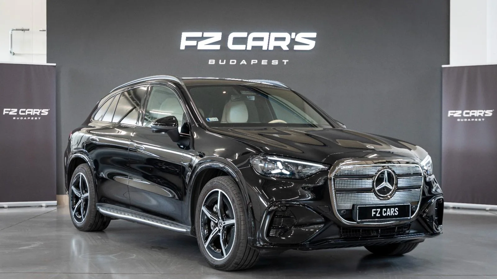 2026 Mercedes-Benz GLC 400 4MATIC with EQ Technology AMG Line, 2/12