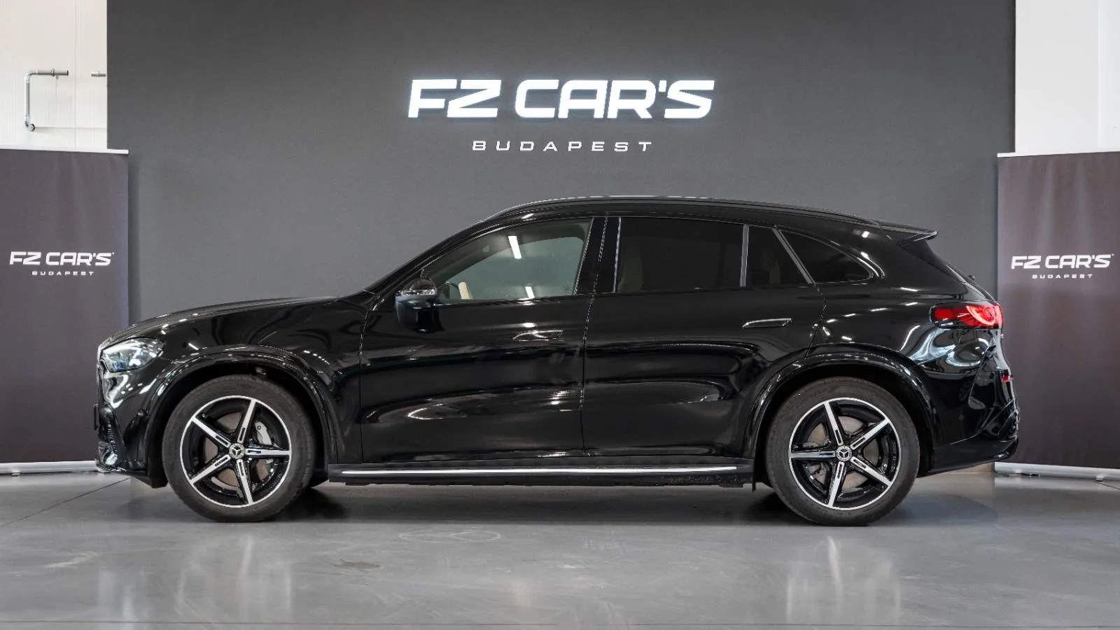 2026 Mercedes-Benz GLC 400 4MATIC with EQ Technology AMG Line, 5/12