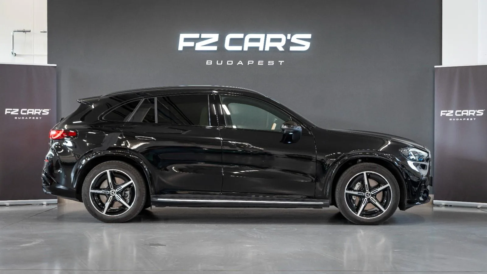 2026 Mercedes-Benz GLC 400 4MATIC with EQ Technology AMG Line, 6/12