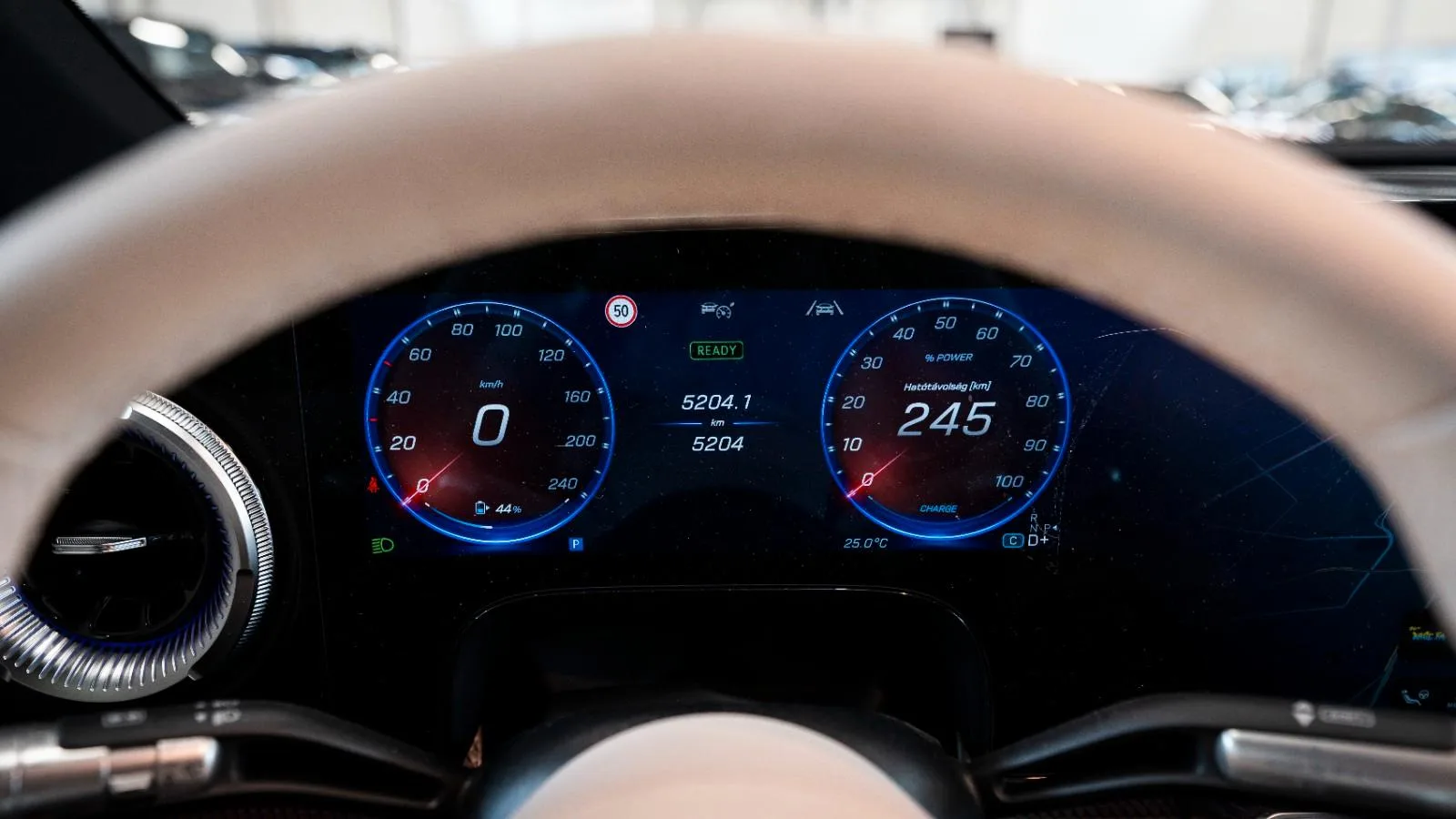 2026 Mercedes-Benz GLC 400 4MATIC with EQ Technology AMG Line, 10/12