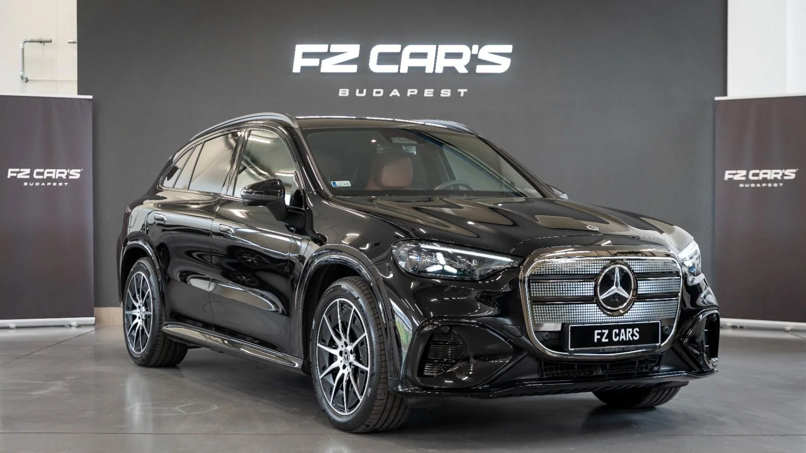 2026 Mercedes-Benz GLC 400 4MATIC with EQ Technology AMG Line, 2/12