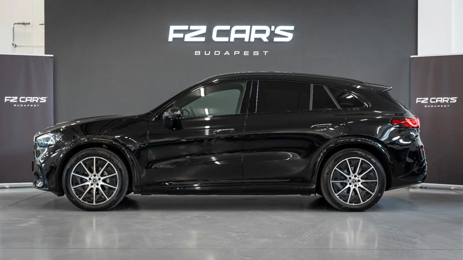 2026 Mercedes-Benz GLC 400 4MATIC with EQ Technology AMG Line, 5/12