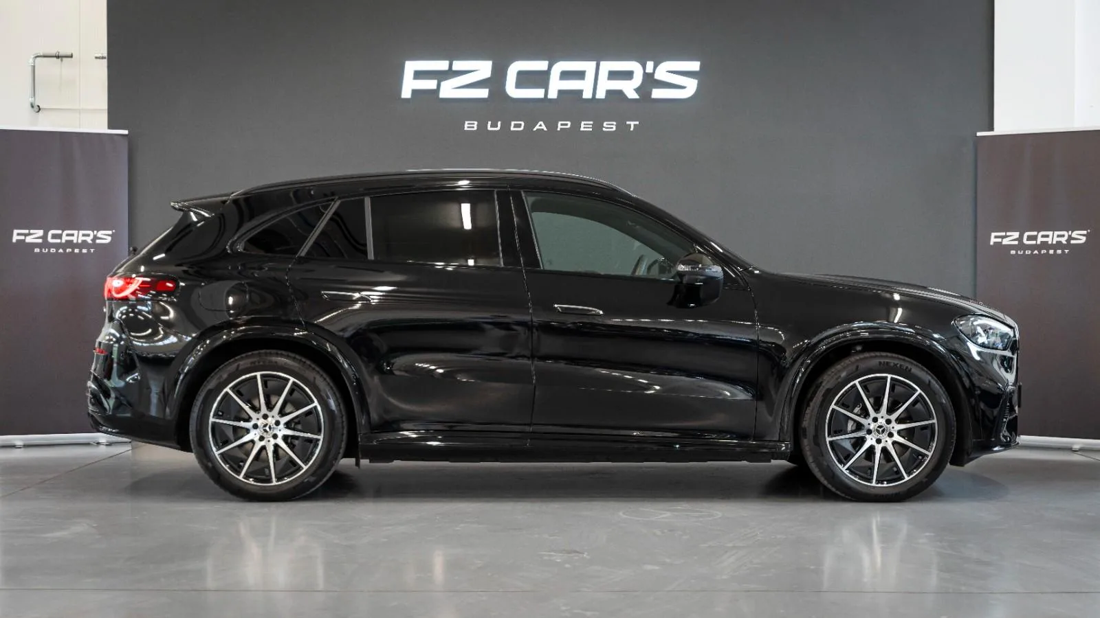 2026 Mercedes-Benz GLC 400 4MATIC with EQ Technology AMG Line, 6/12