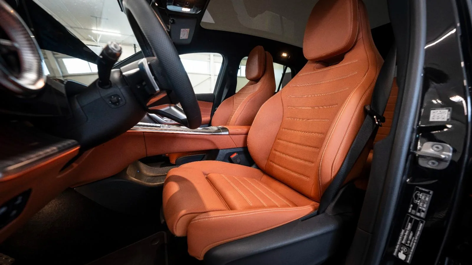 2026 Mercedes-Benz GLC 400 4MATIC with EQ Technology AMG Line, 10/12