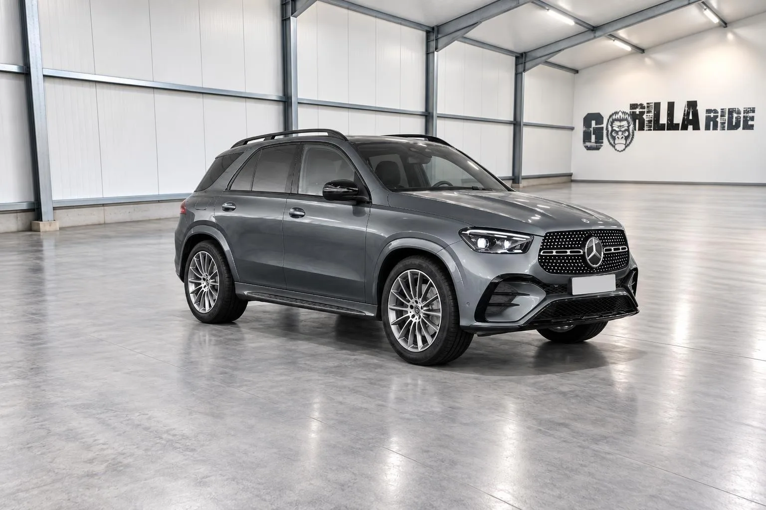 2026 Mercedes-Benz GLE 300 d 4MATIC, AMG Line angeboten von einem Fachhändler in Bielefeld, Deutschland, Hauptfoto