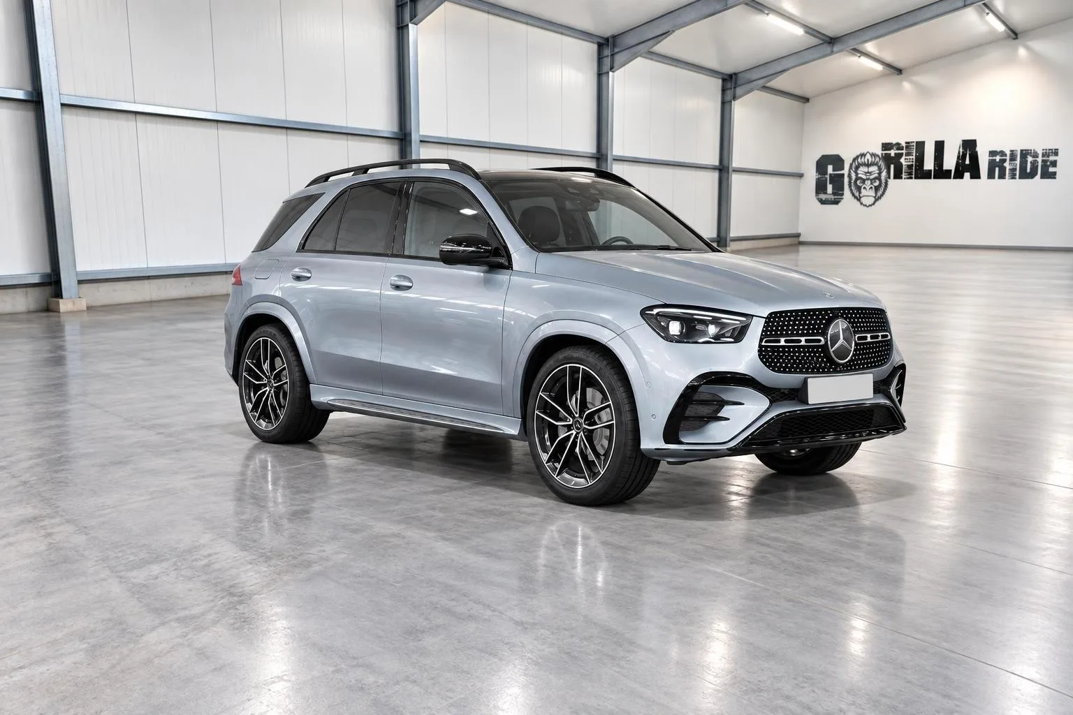 2026 Mercedes-Benz GLE 300 d 4MATIC, AMG Line angeboten von einem Fachhändler in Bielefeld, Deutschland, Hauptfoto