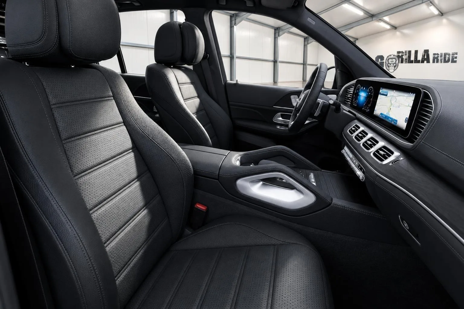 2026 Mercedes-Benz GLE 300 d 4MATIC, AMG Line, 4/4