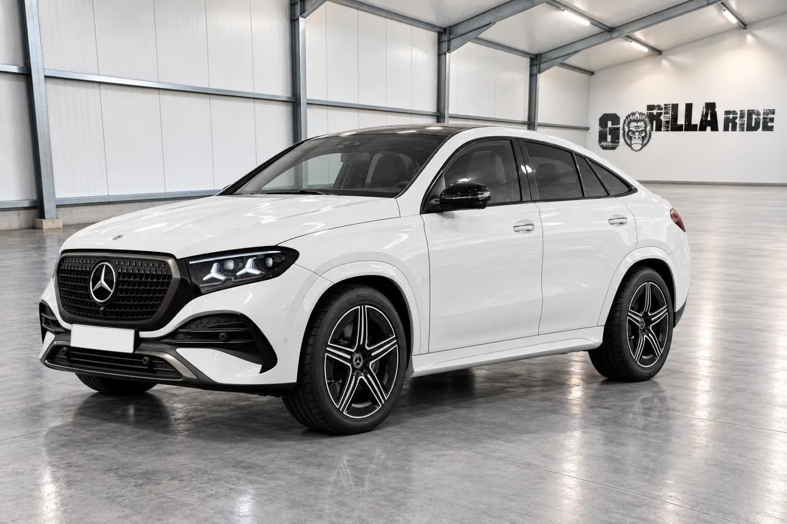 2026 Mercedes-Benz GLE 350 d 4MATIC Coupé, AMG Line angeboten von einem Fachhändler in Bielefeld, Deutschland, Hauptfoto