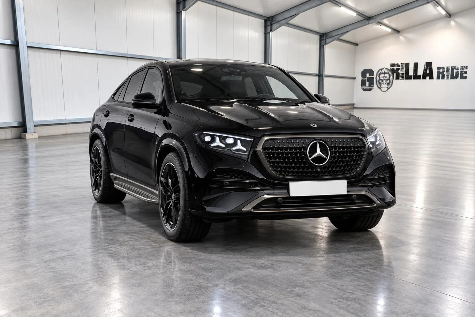 2026 Mercedes-Benz GLE 350 d 4MATIC Coupé, AMG Line Plus angeboten von einem Fachhändler in Bielefeld, Deutschland, Hauptfoto