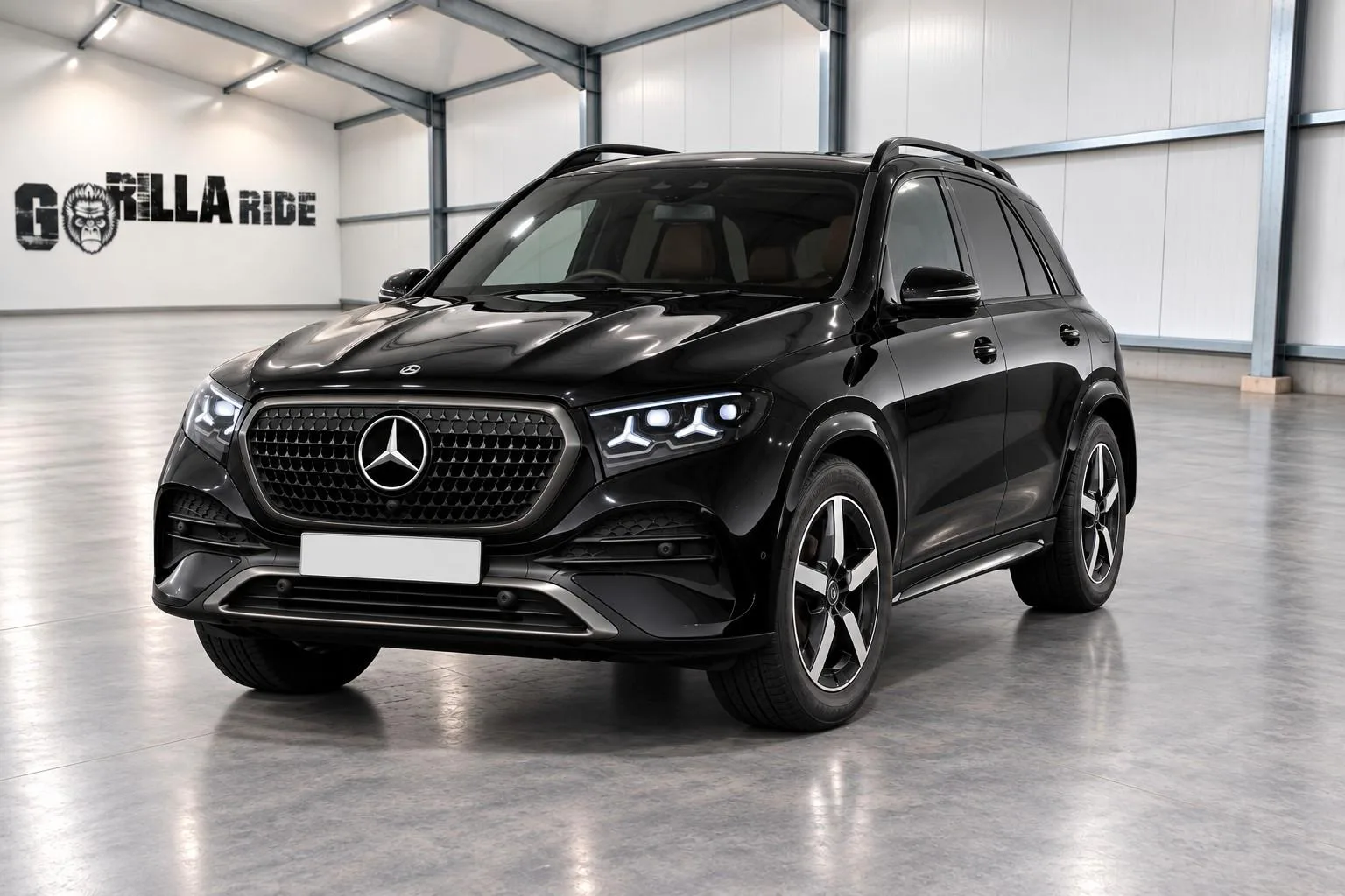 2026 Mercedes-Benz GLE 350 d 4MATIC, AMG Line angeboten von einem Fachhändler in Bielefeld, Deutschland, Hauptfoto