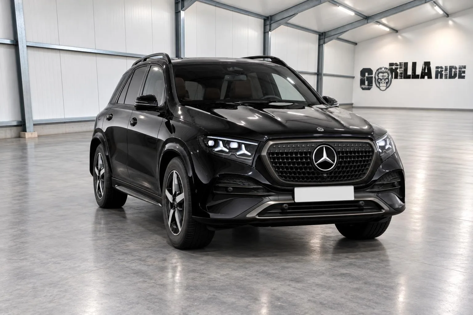 2026 Mercedes-Benz GLE 350 d 4MATIC, AMG Line, 2/6