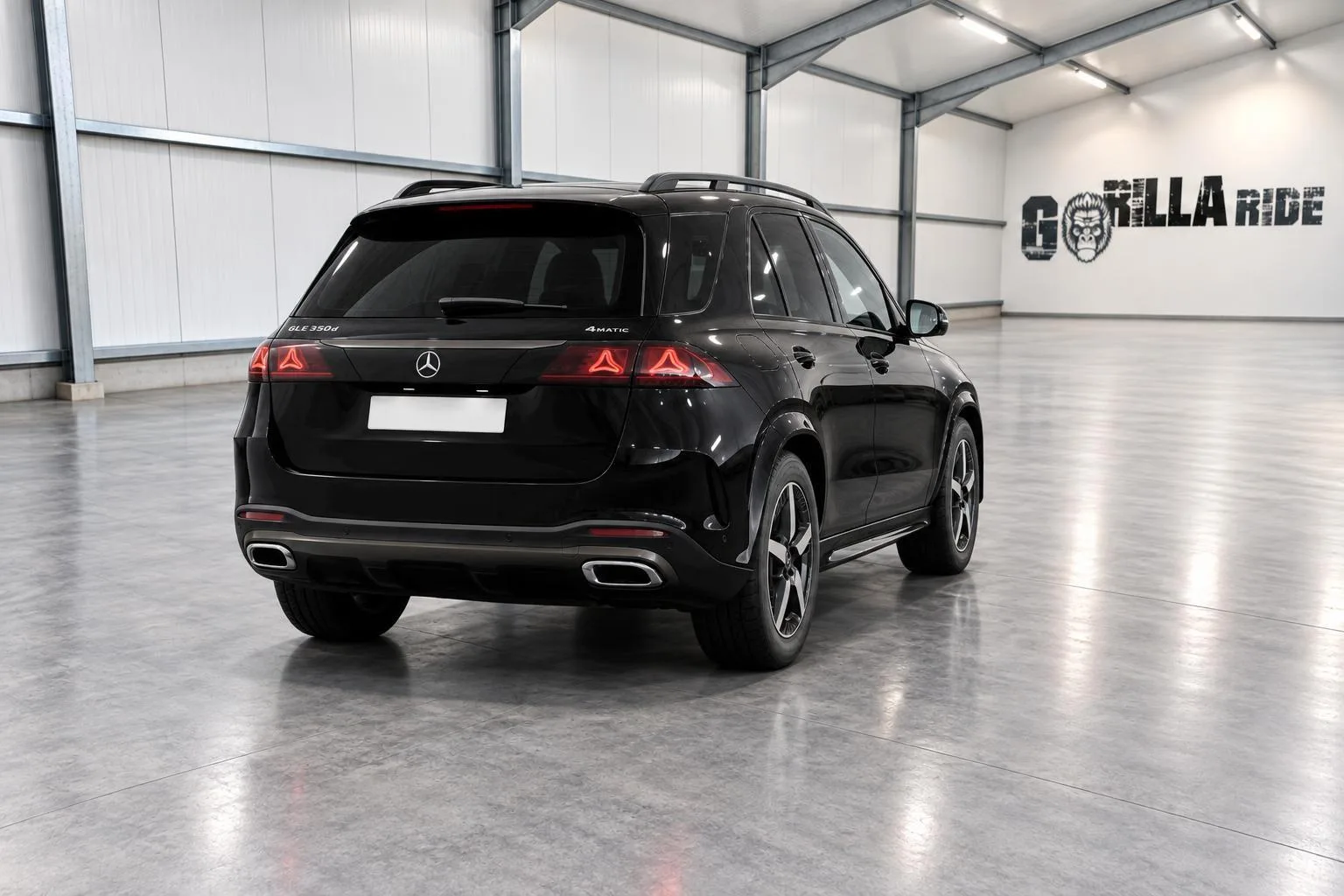 2026 Mercedes-Benz GLE 350 d 4MATIC, AMG Line, 3/6
