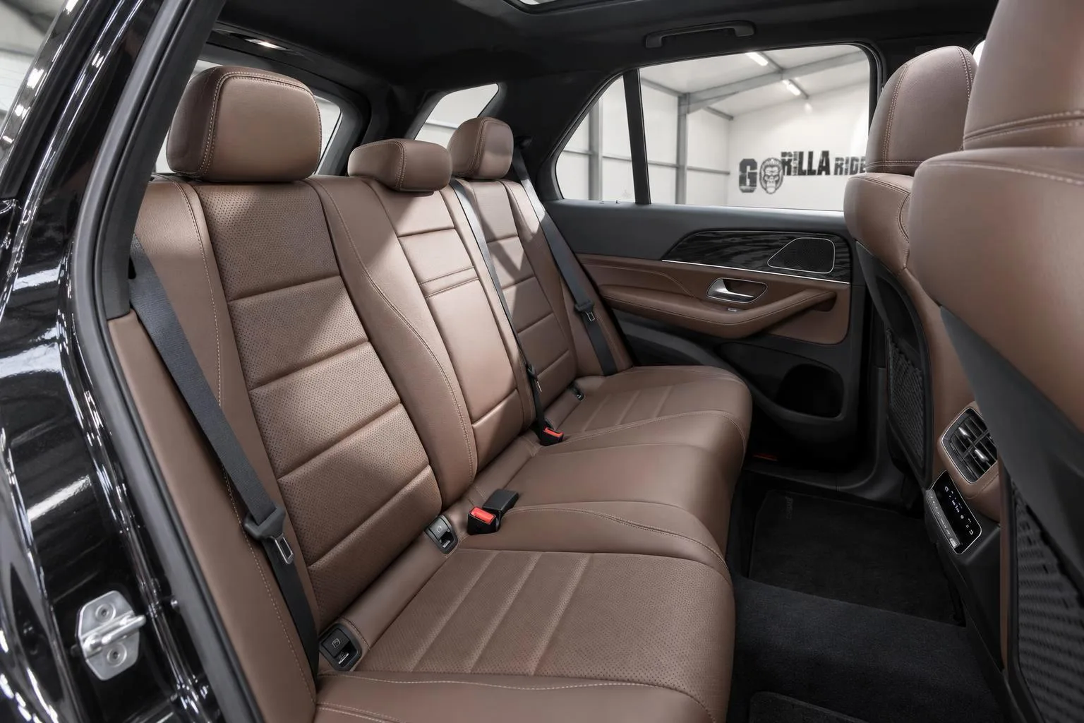 2026 Mercedes-Benz GLE 350 d 4MATIC, AMG Line, 6/6