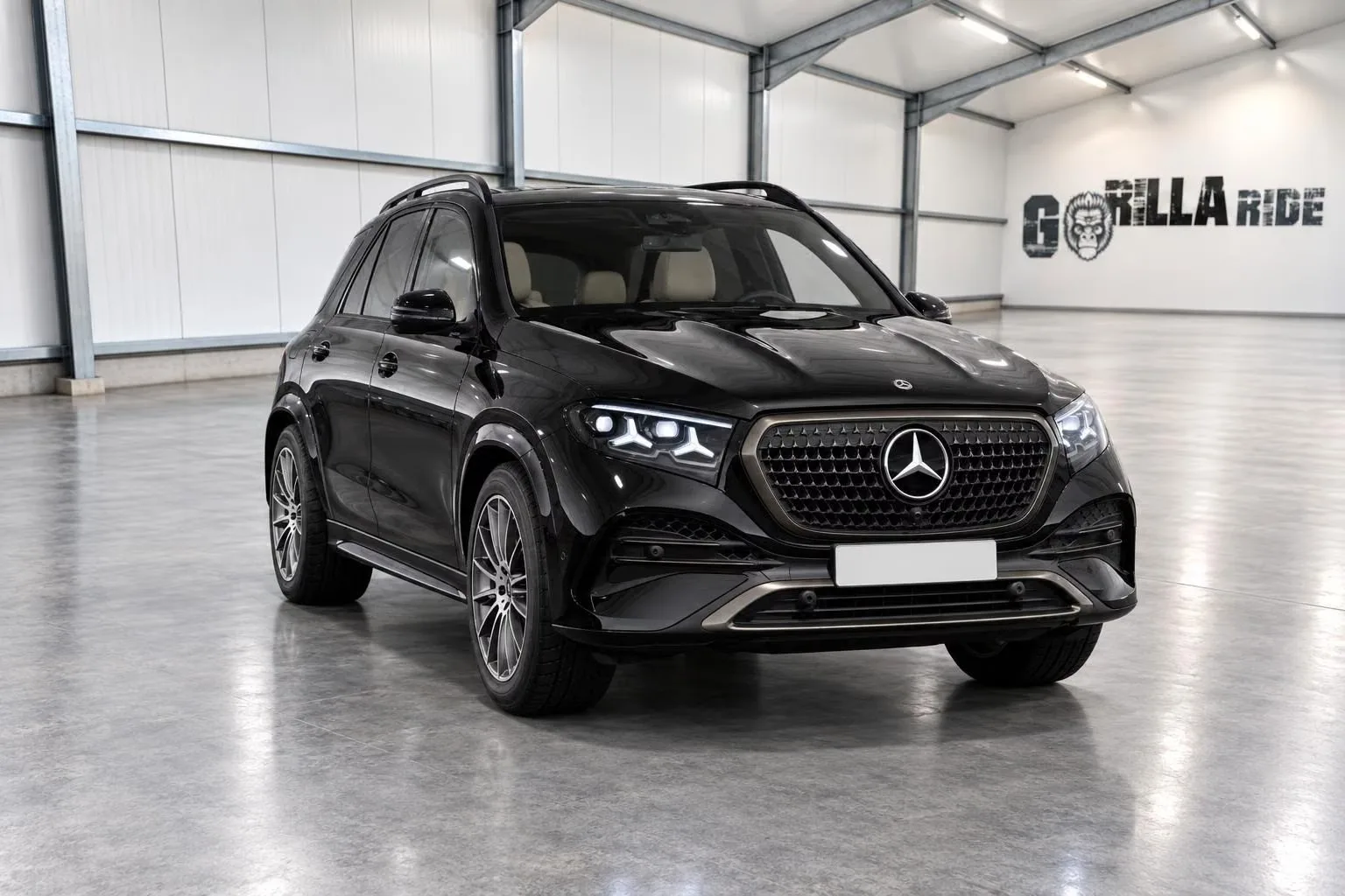 2026 Mercedes-Benz GLE 350 d 4MATIC, AMG Line angeboten von einem Fachhändler in Bielefeld, Deutschland, Hauptfoto
