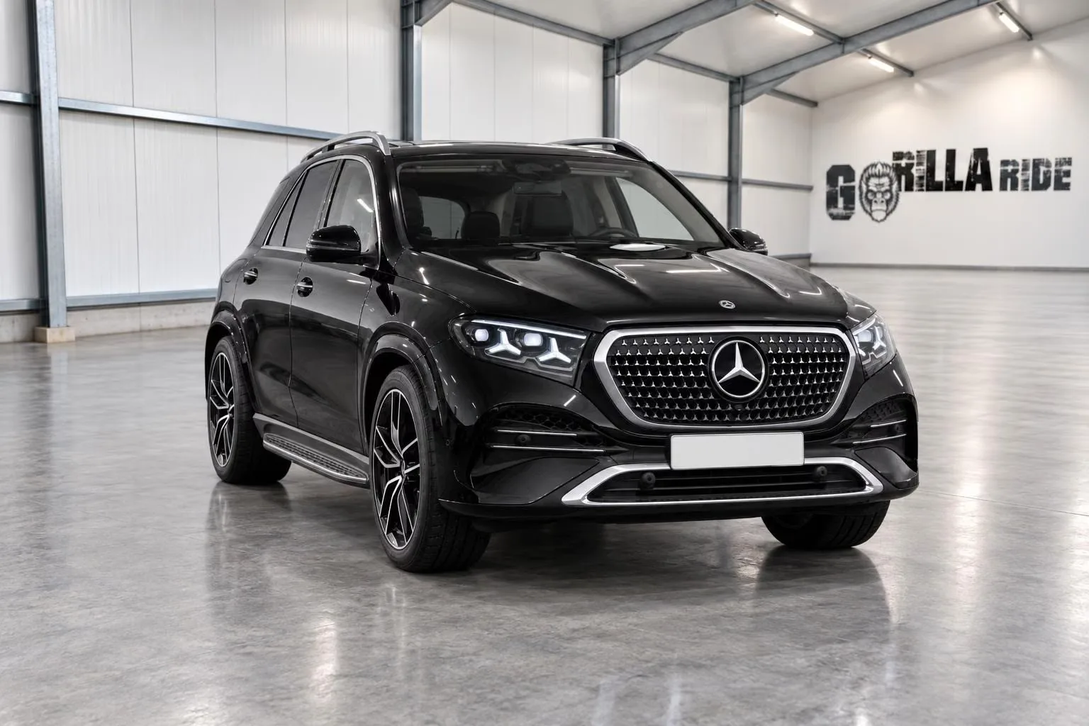 2026 Mercedes-Benz GLE 350 d 4MATIC, AMG Line angeboten von einem Fachhändler in Bielefeld, Deutschland, Hauptfoto