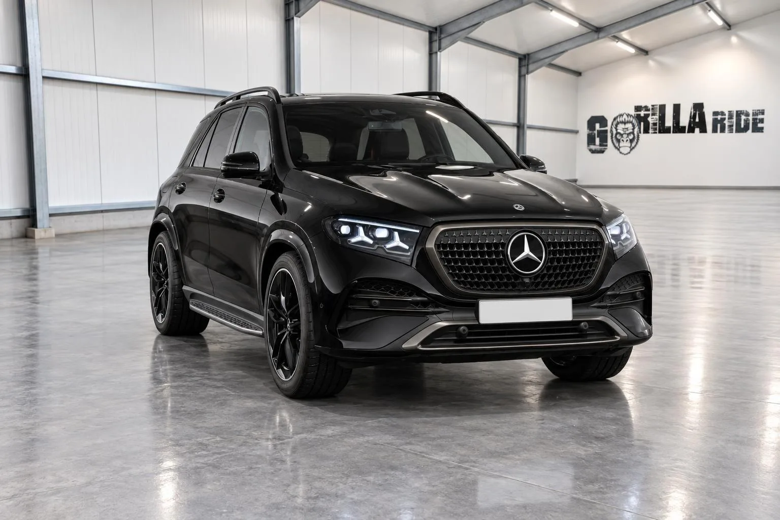 2026 Mercedes-Benz GLE 350 d 4MATIC, AMG Line Plus angeboten von einem Fachhändler in Bielefeld, Deutschland, Hauptfoto