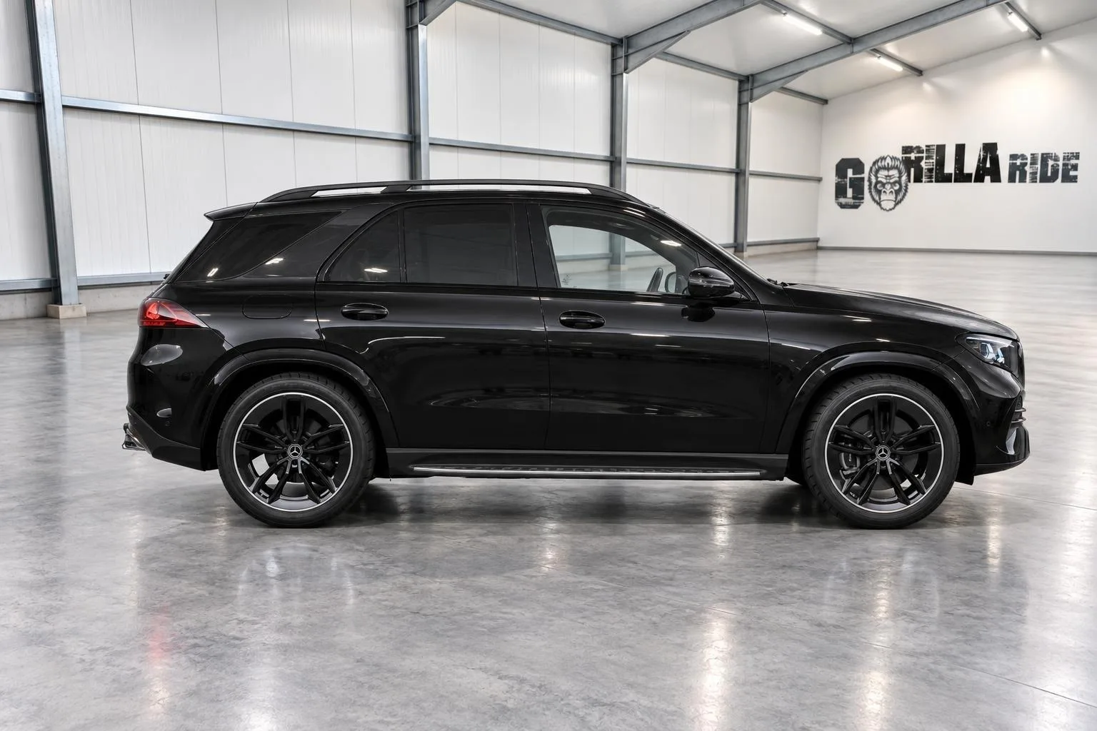 2026 Mercedes-Benz GLE 350 d 4MATIC, AMG Line Plus, 2/5