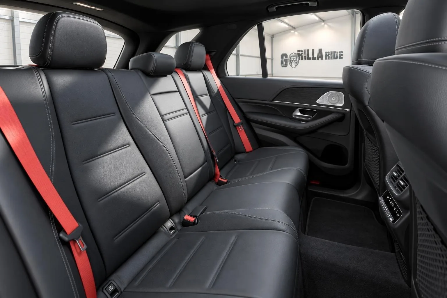 2026 Mercedes-Benz GLE 350 d 4MATIC, AMG Line Plus, 5/5